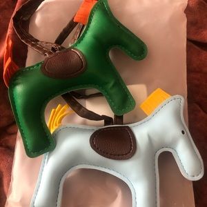 Horse Purse Charms